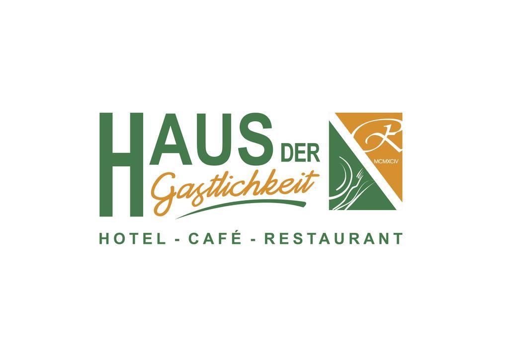 Haus Der Gastlichkeit Hotel Ratingen Eksteriør billede